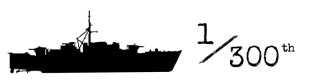 Kriegsmarine Coastal Force (Including Rulebook and Special Figure)