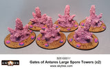 Gates of Antares Large Spore Towers (x2)