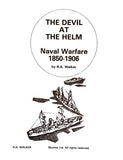 The Devil at the Helm: Naval Warfare 1850-1906 Rulebook