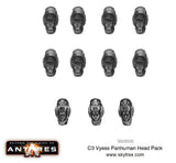 Concord C3 Panhuman Heads - Vyess