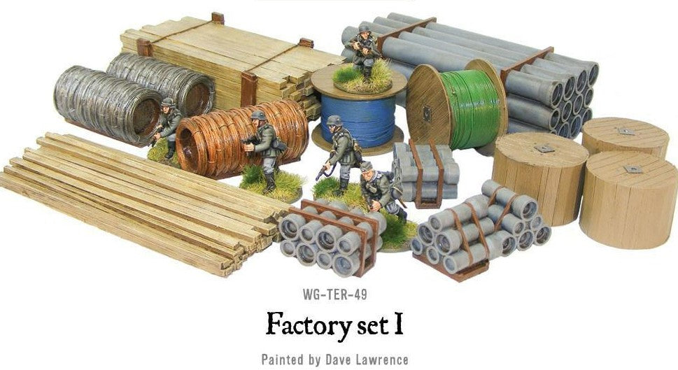 Factory Bundle