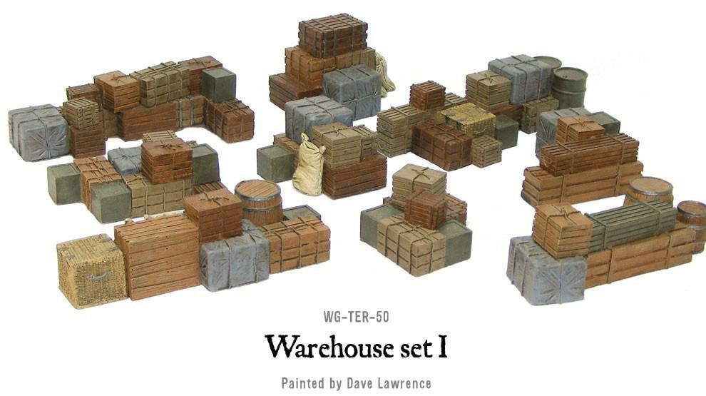 Warehouse Bundle