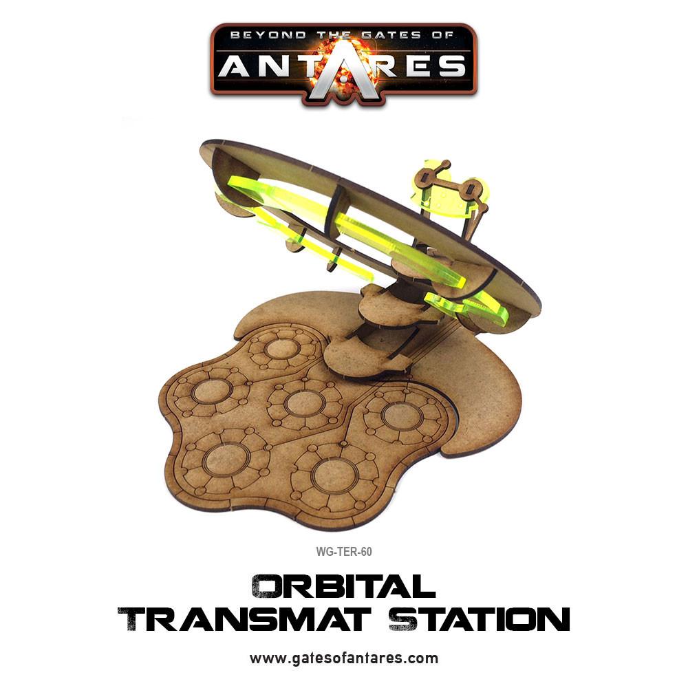 Transmat Purchase Orbital Transmat Station – Skytrex