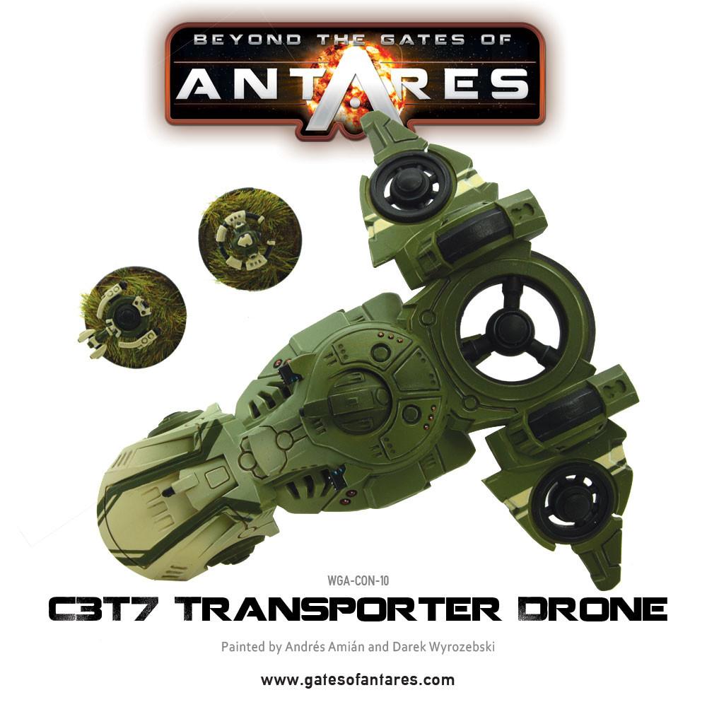 C3T7 Transporter Drone