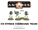 Concord Strike Command Team
