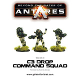 C3 Drop Command Squad