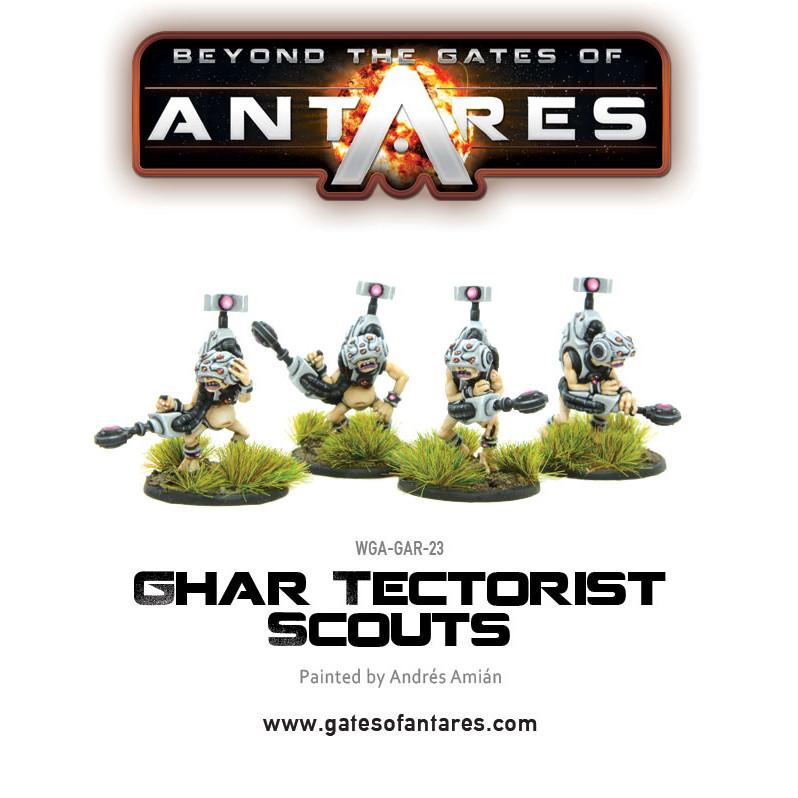 Ghar Tectorists Scouts