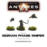 Isorian phase sniper