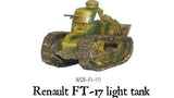Renault FT-17 Light Tank