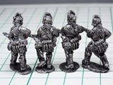 Hungarian Infantry Marching (Set 1)
